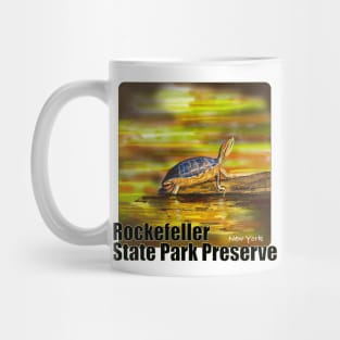 Rockefeller State Park Preserve, New York Mug